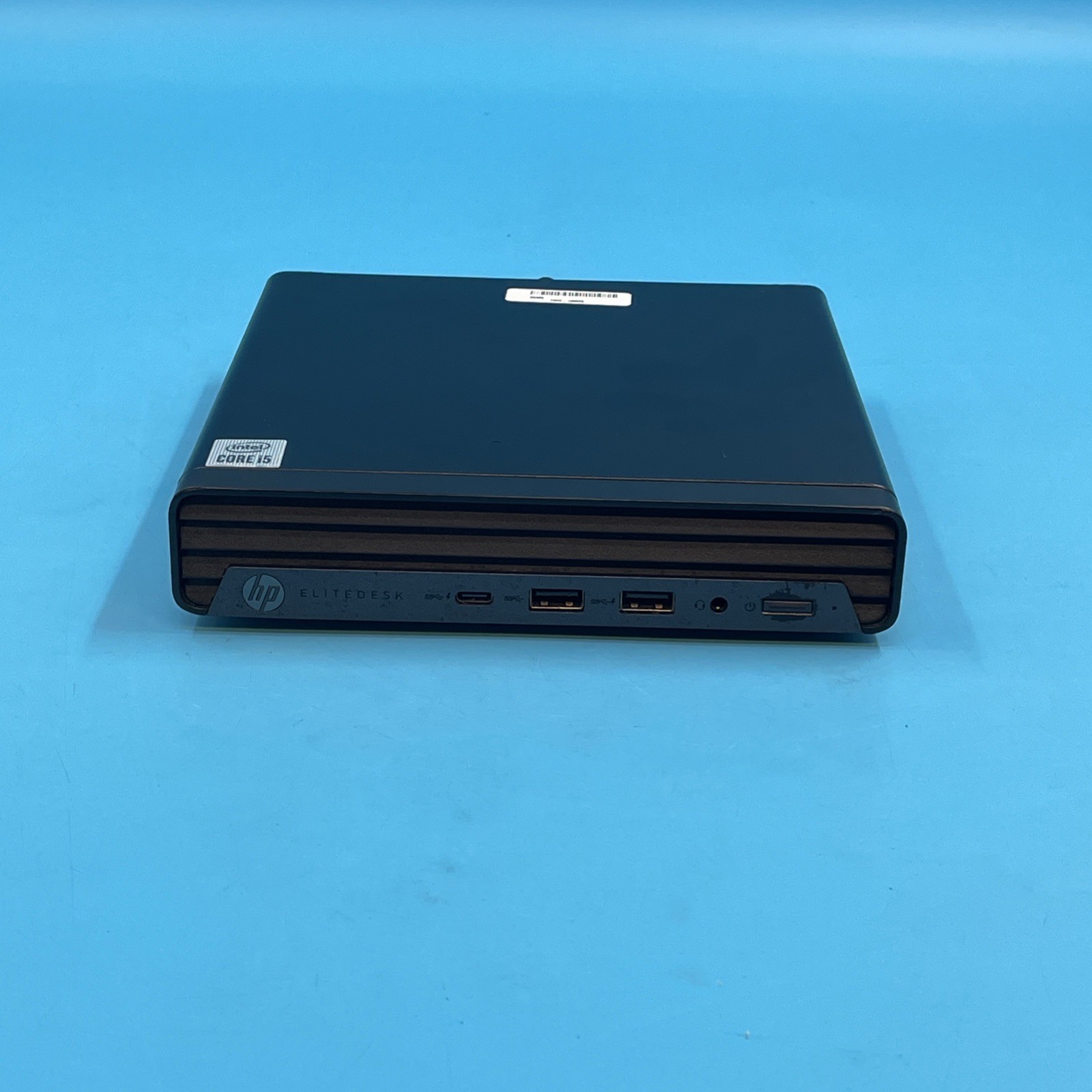 (Lot of 6) HP EliteDesk 800 G6 | i5-10500T | 16GB RAM | 512 GB NVMe | No OS