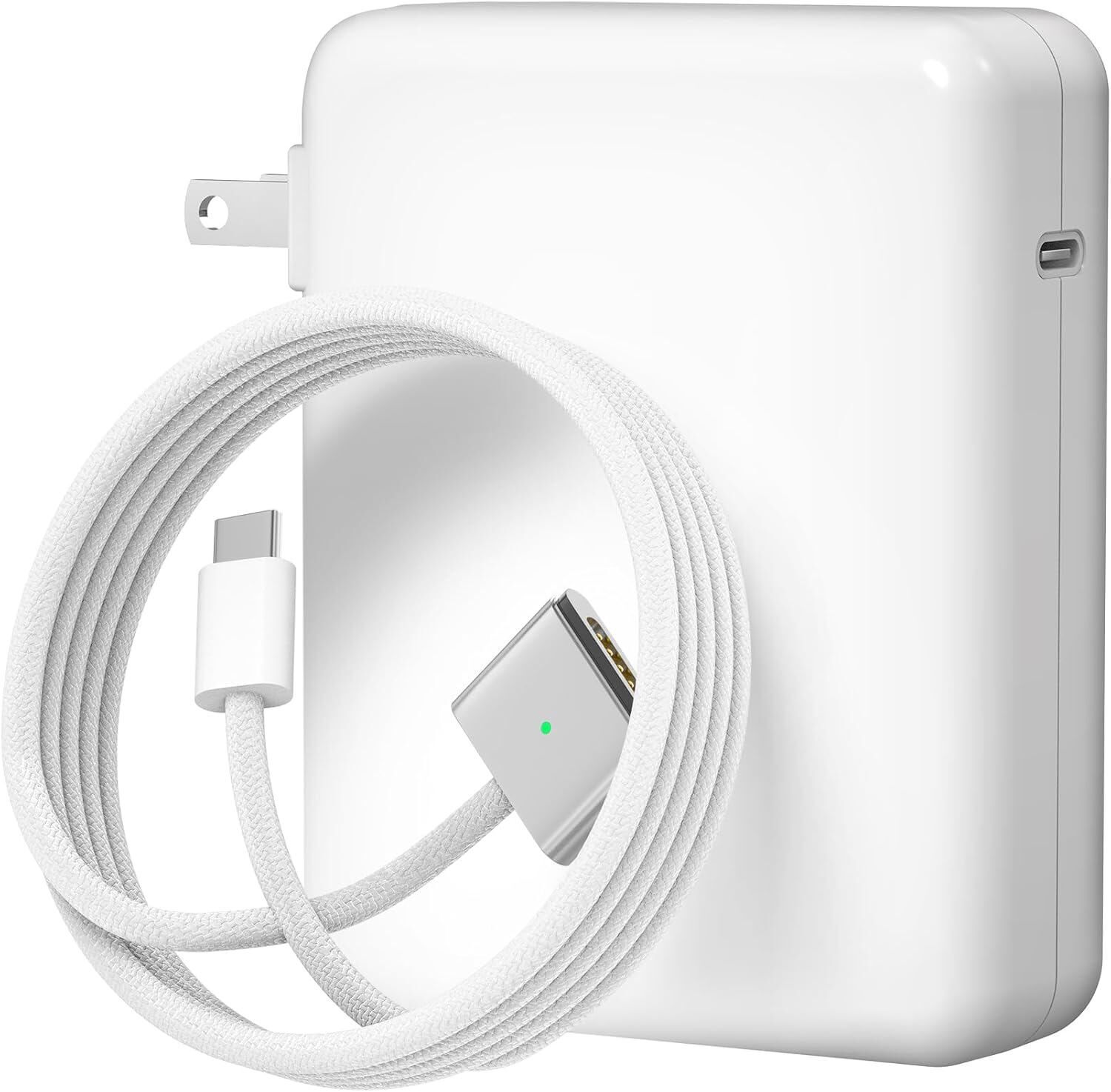 140W Charger for MacBook Pro 16 14 inch Mac Air 15 13 inch 2025 2024 2023 M1–M4