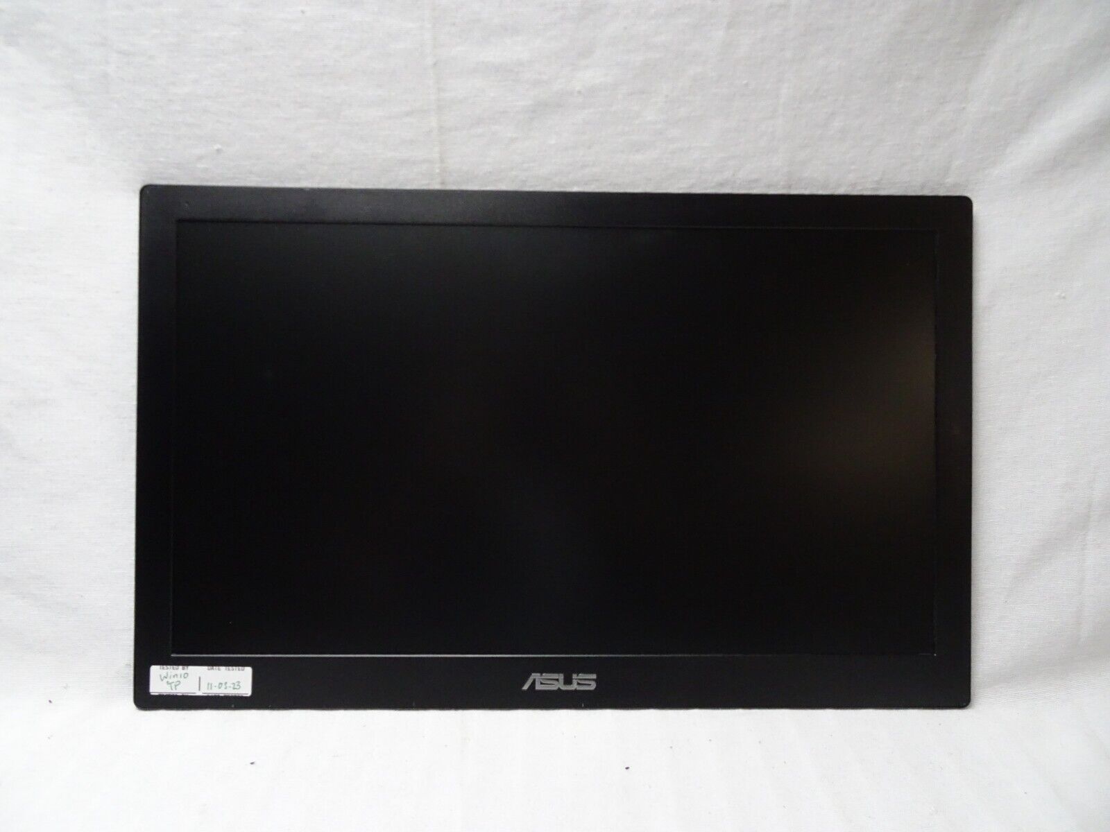 ASUS LCD Monitor | MB168
