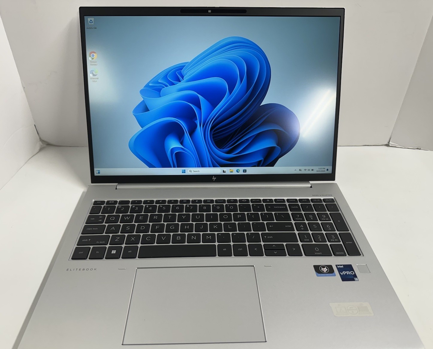 HP EliteBook 860 G10 Laptop Intel Core i5 1245U 1.60GHz 16GB RAM 256GB SSD W11P