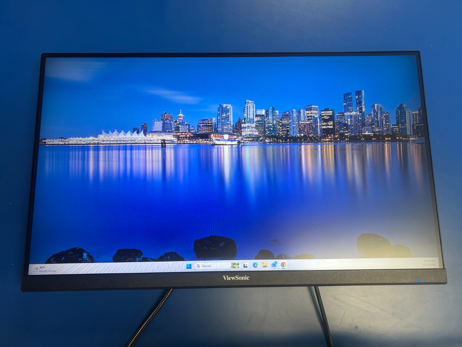 VIEWSONIC VA2747-MH, 27-inch Full HD, 100 Hz Refresh Rate, MVA-Panel Monitor