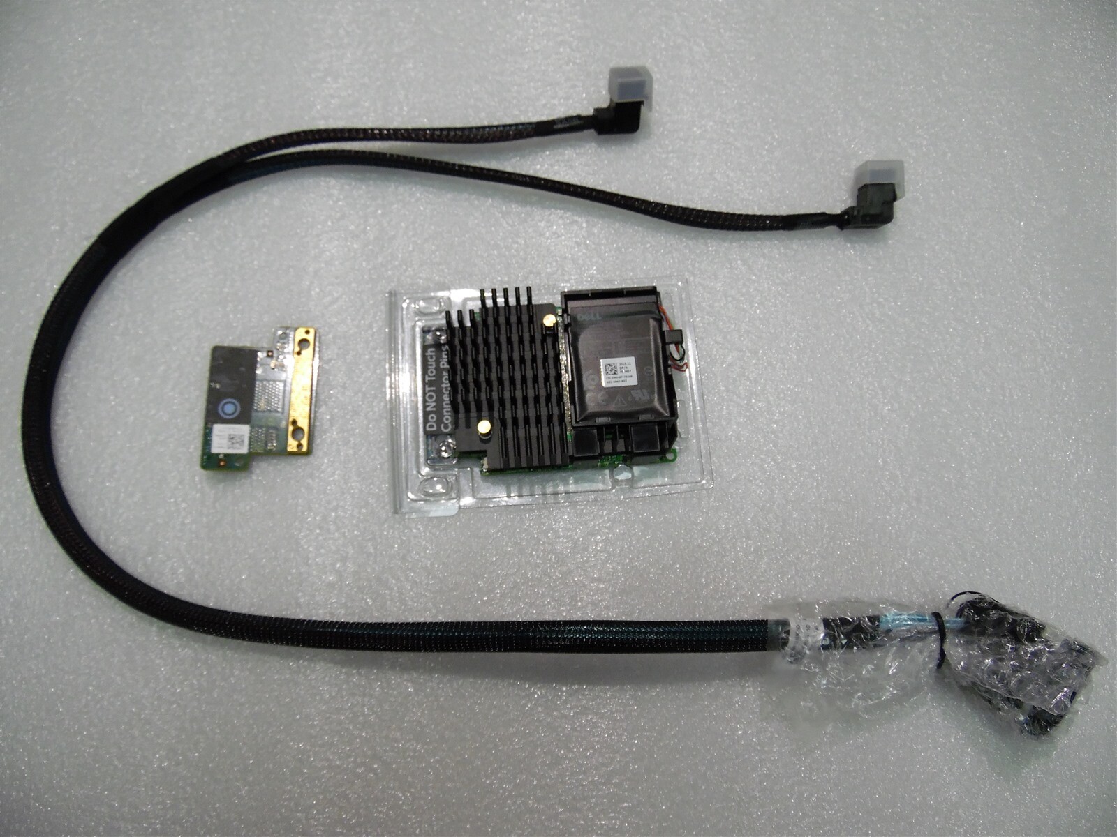 H740P MINI RAID KIT WITH CABLE DELL EMC R740 16 BAY SFF POWEREDGE SERVER N7HT1