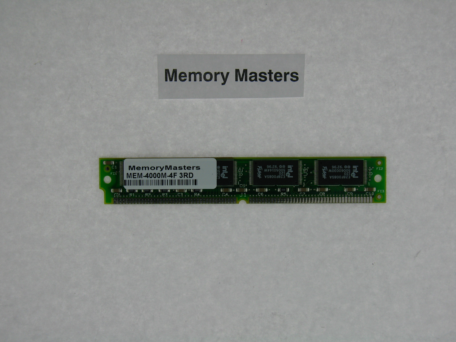 MEM-4000M-4F 4MB  Flash Memory for Cisco 4000-M Router