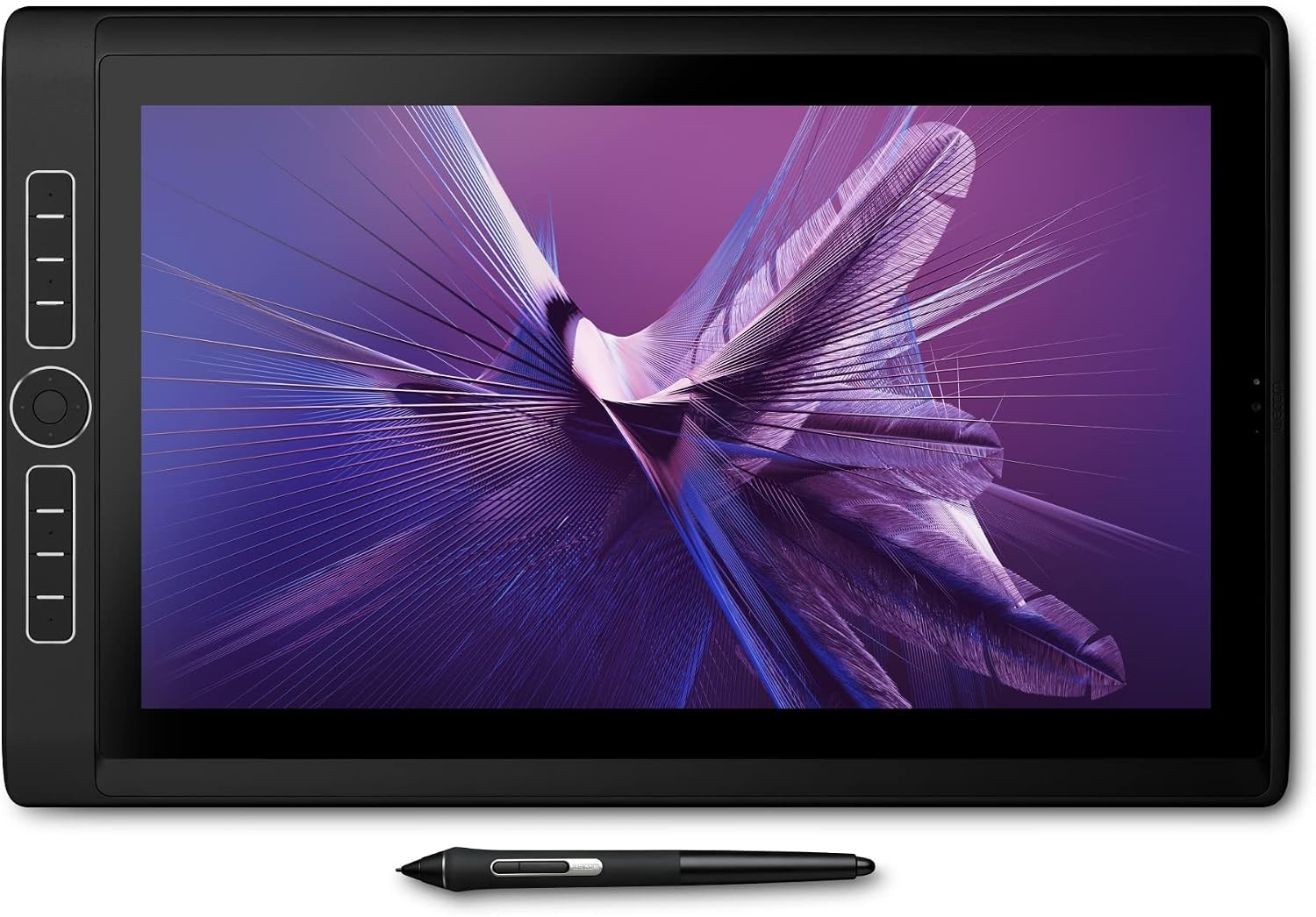 Wacom Mobilestudio Pro 16  4K  Display  i7-8559u 16GB RAM 512GB  NVIDIA P1000