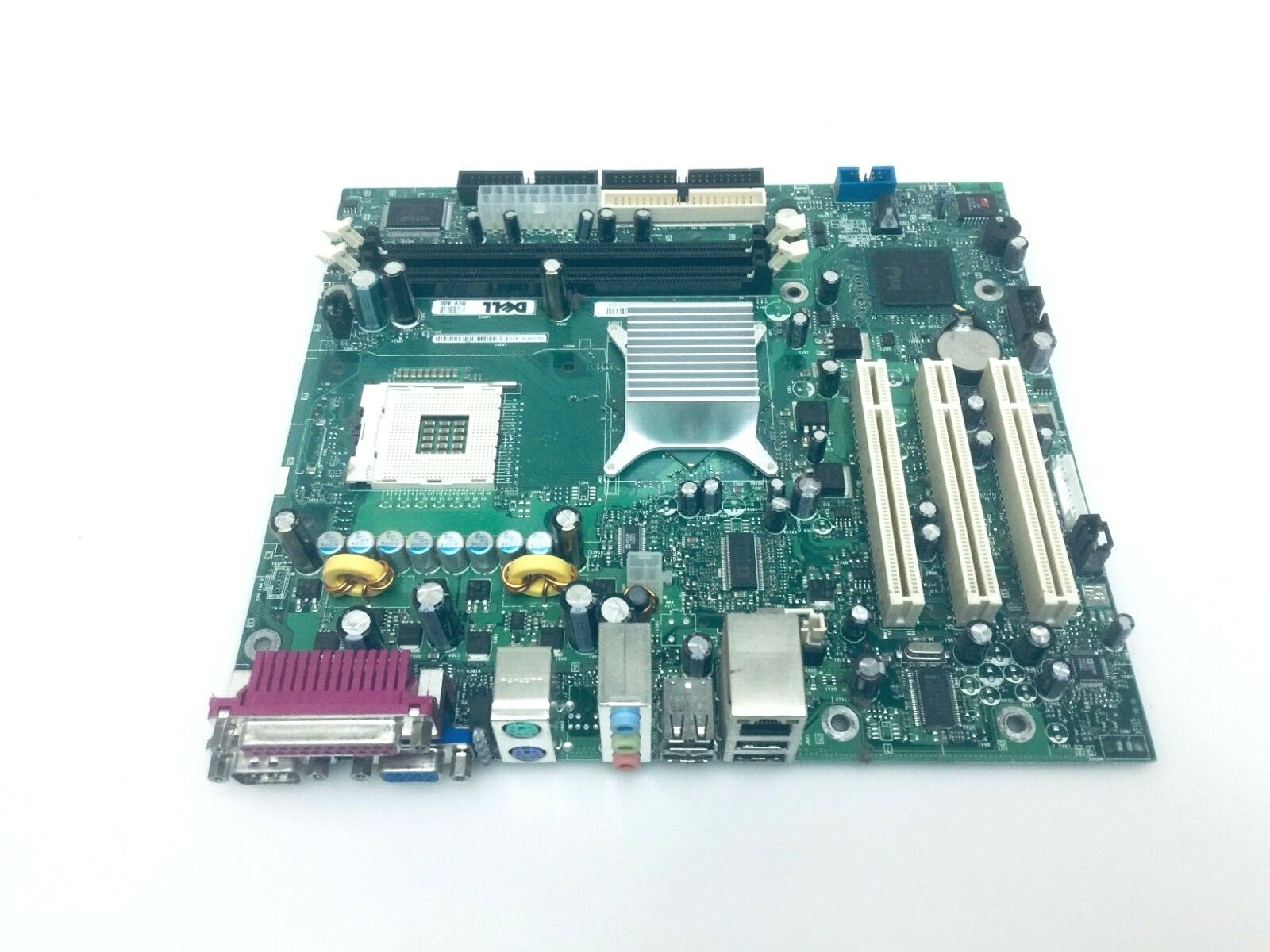 Dell Dimension Model B110 Motherboard P/N E210882