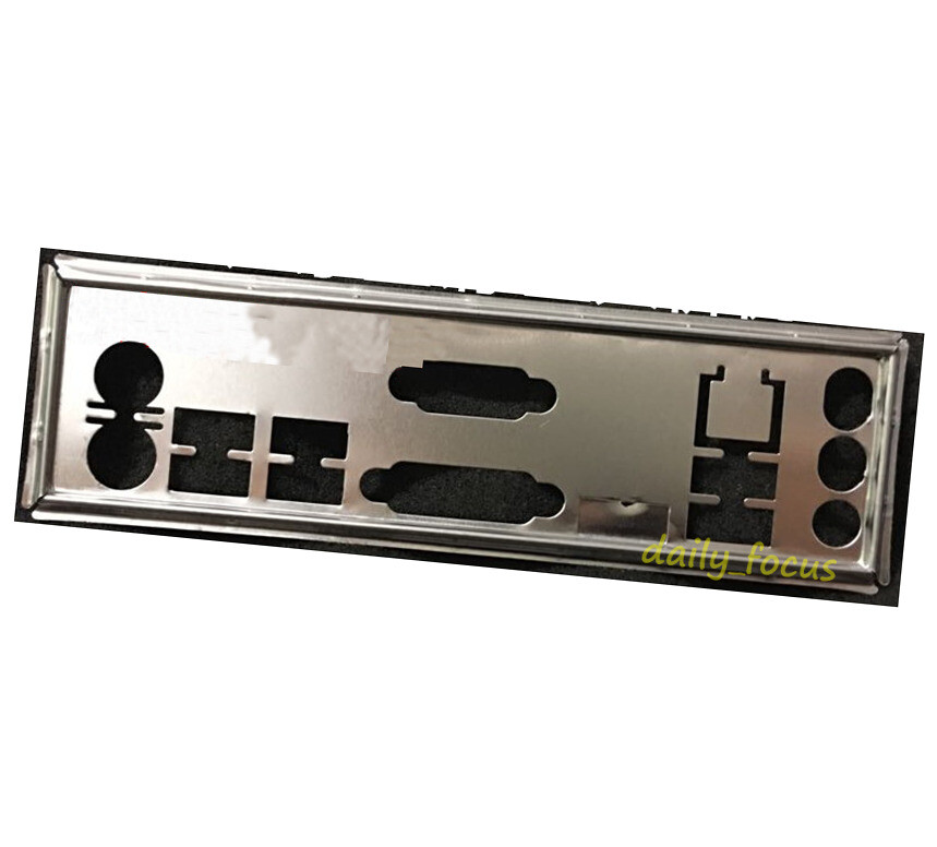 I/O IO Shield For MSI A78M-E35 V2 Backplate Motherboard