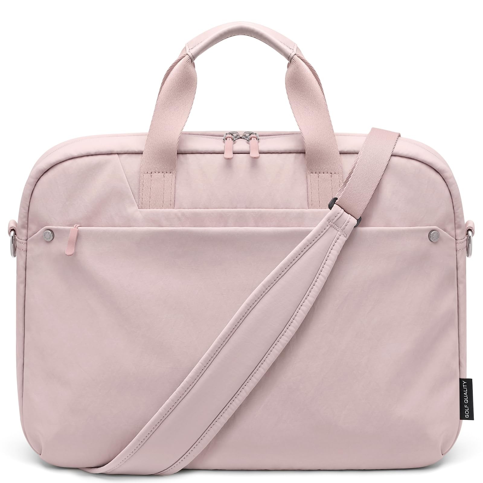 Laptop Tote Bag for Women Casual Tote Bag for Business Teacher Carry On Cross...