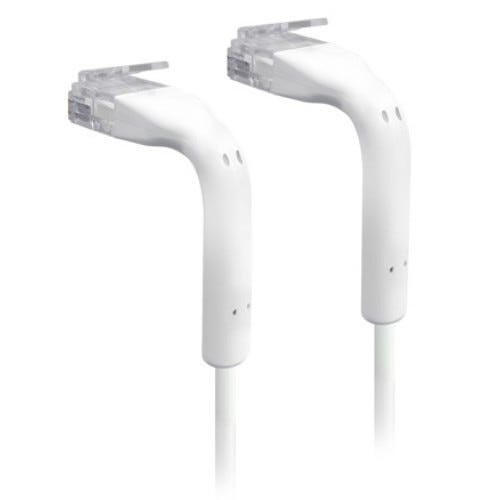 Ubiquiti UniFi Cat6 Patch Cable 0.1m 50-Pack White U-CABLE-PATCH-RJ45-50