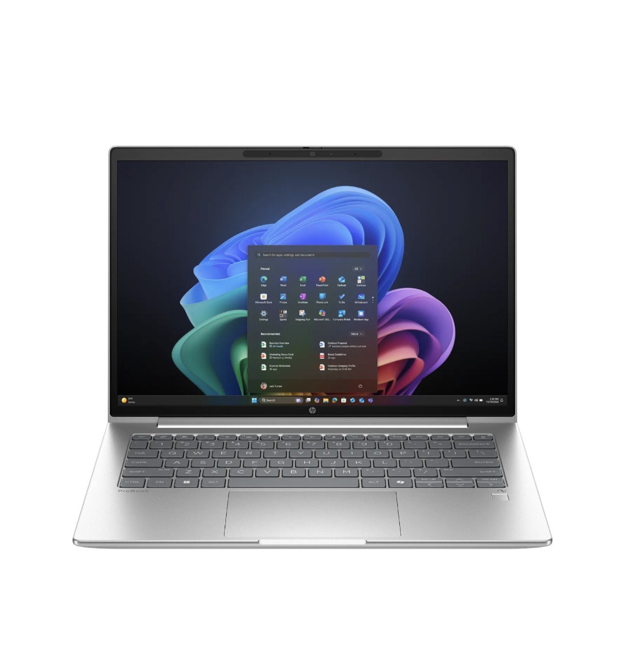 New Sealed HP ProBook 4 G1q 14", Snapdragon X X1-26-100, 32GB, 1TB, WIN 11 PRO