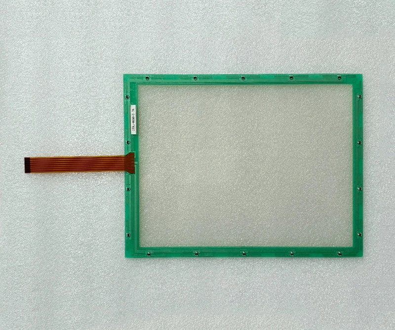 N010-0550-T627  10.4 inch 7 wires Touch Screen Glass Digitizer Fujitsu