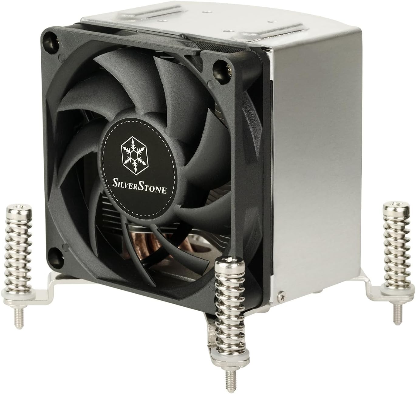 SilverStone Technology AR10-1700 3U Server Thermal Solution for LGA1700 & LGA185