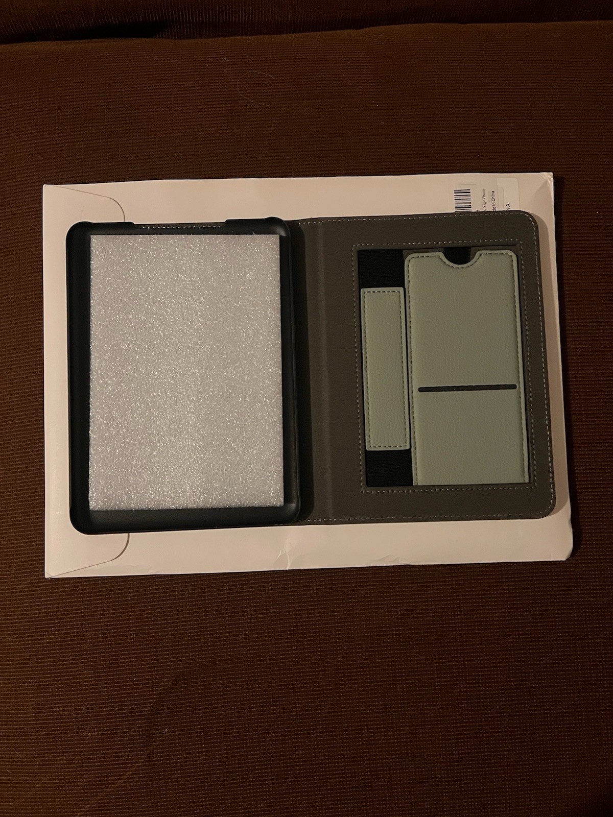 CoBak Case With Stand For Kindle Paperwhite 12th Gen 2024 Released 7”