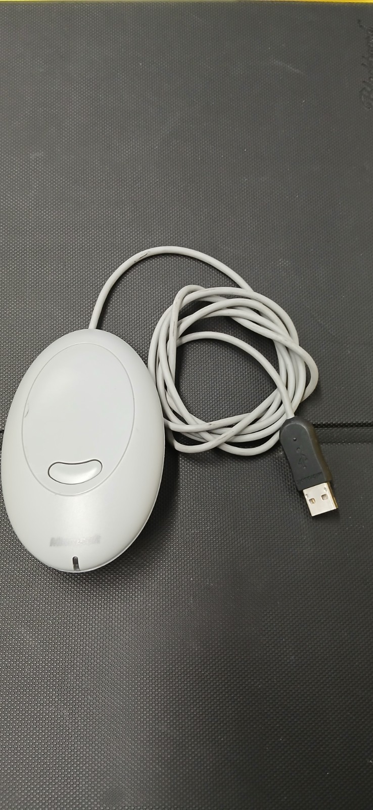 Microsoft Wireless Laser Mouse 6000 USB Receiver v1.0 Model 1063 Rare