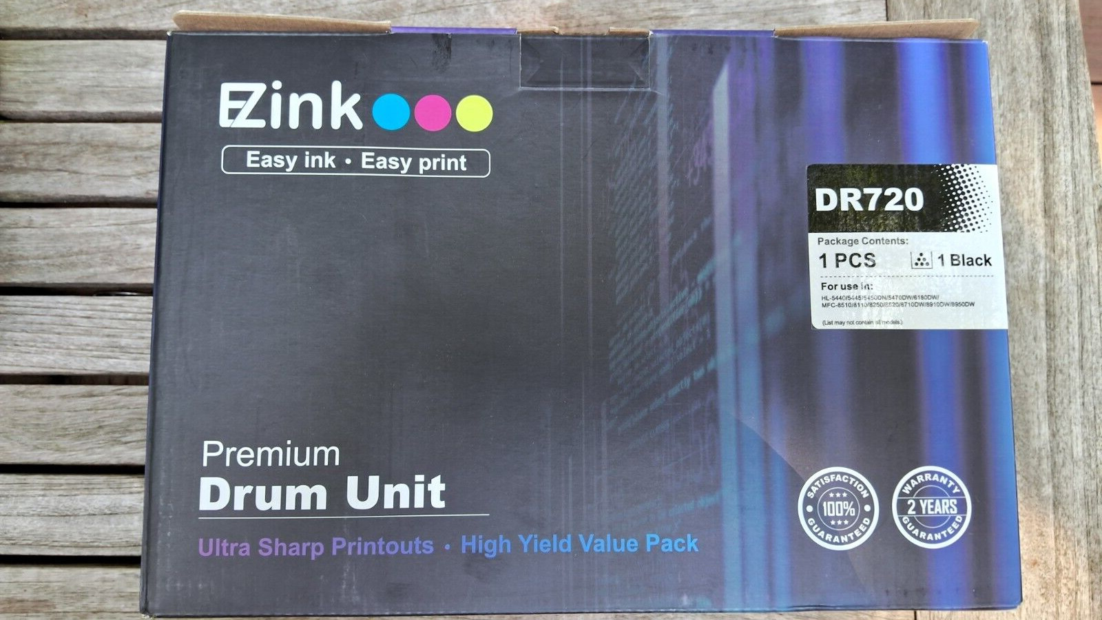 EZink DR720 Premium Drum Unit