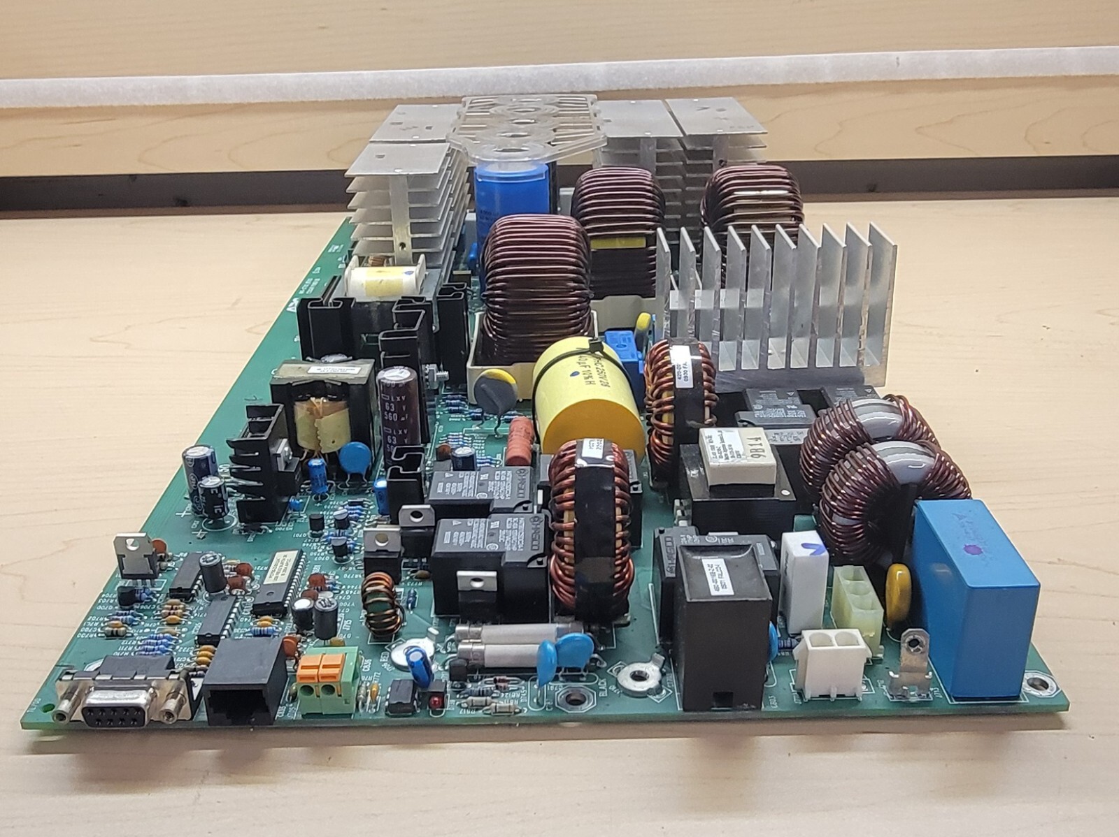 640-0770C | APC Smart-UPS RT 1500 Main PCB Cougar Power Board