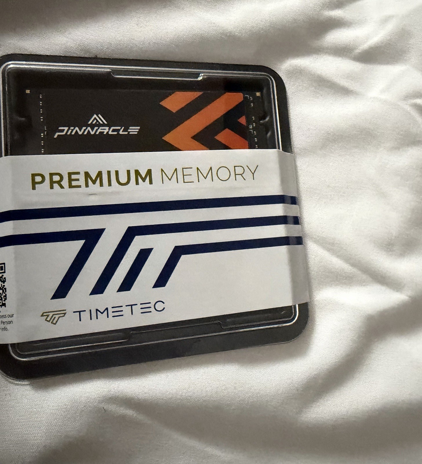 Timetec Pinnacle 16GB DDR4 2666MHz (DDR4-2666) PC4-21300 (PC4-2666V)