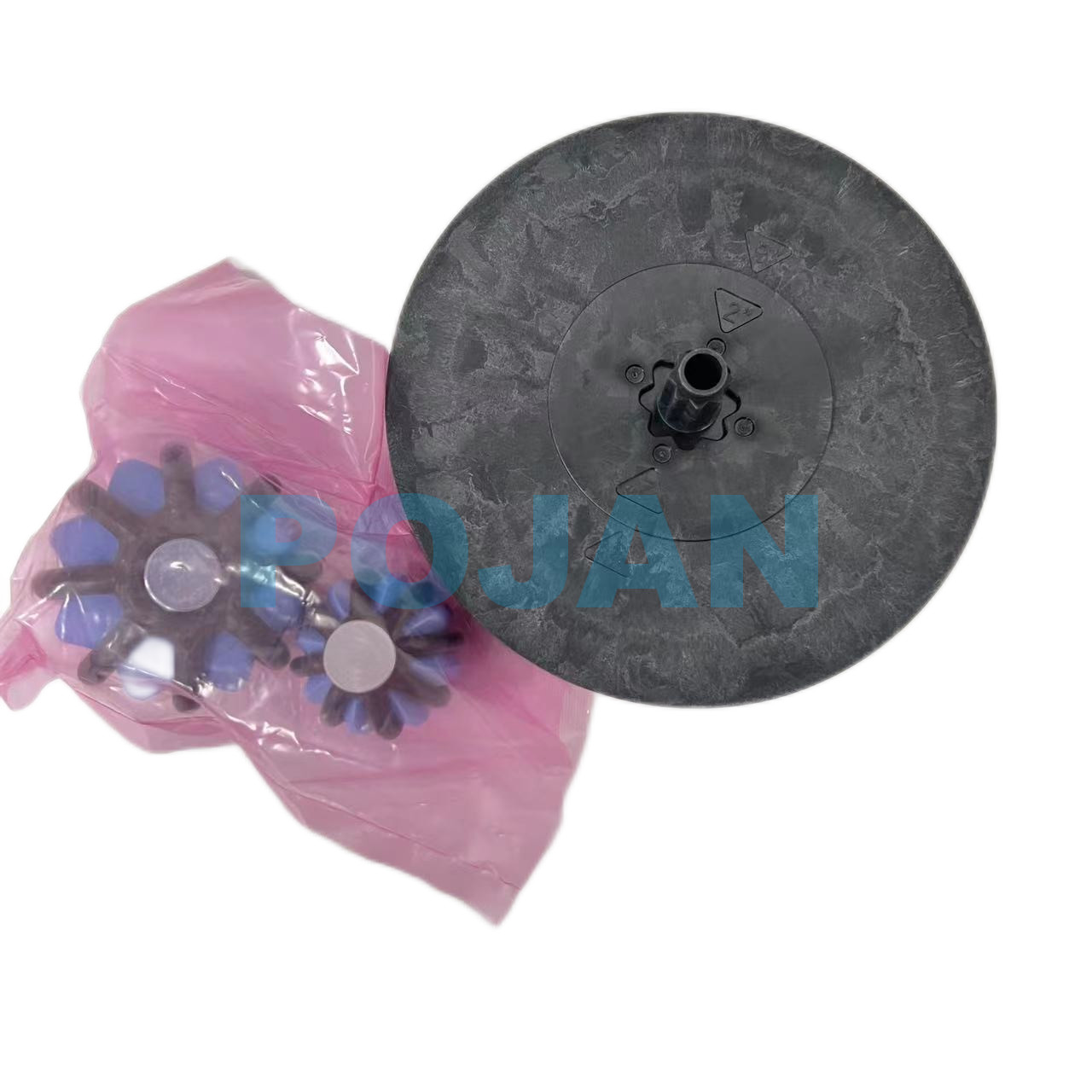 2~3 Inch Spindle Hub Rolls Support For HP Latex 560 570 700 800 800W M0E29-67041