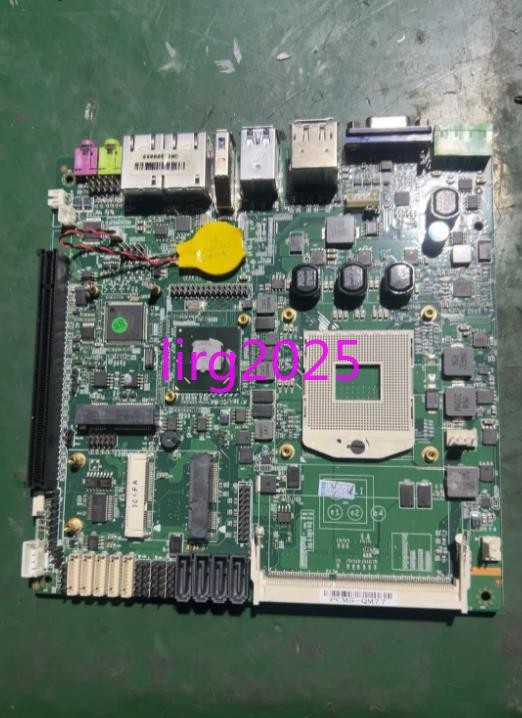 1pc used Intel PCM5-QM77 motherboard