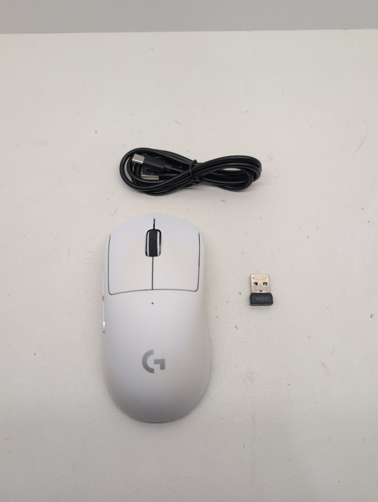 Logitech PRO X SUPERLIGHT Wireless Gaming Mouse (Gen 2) - White #5