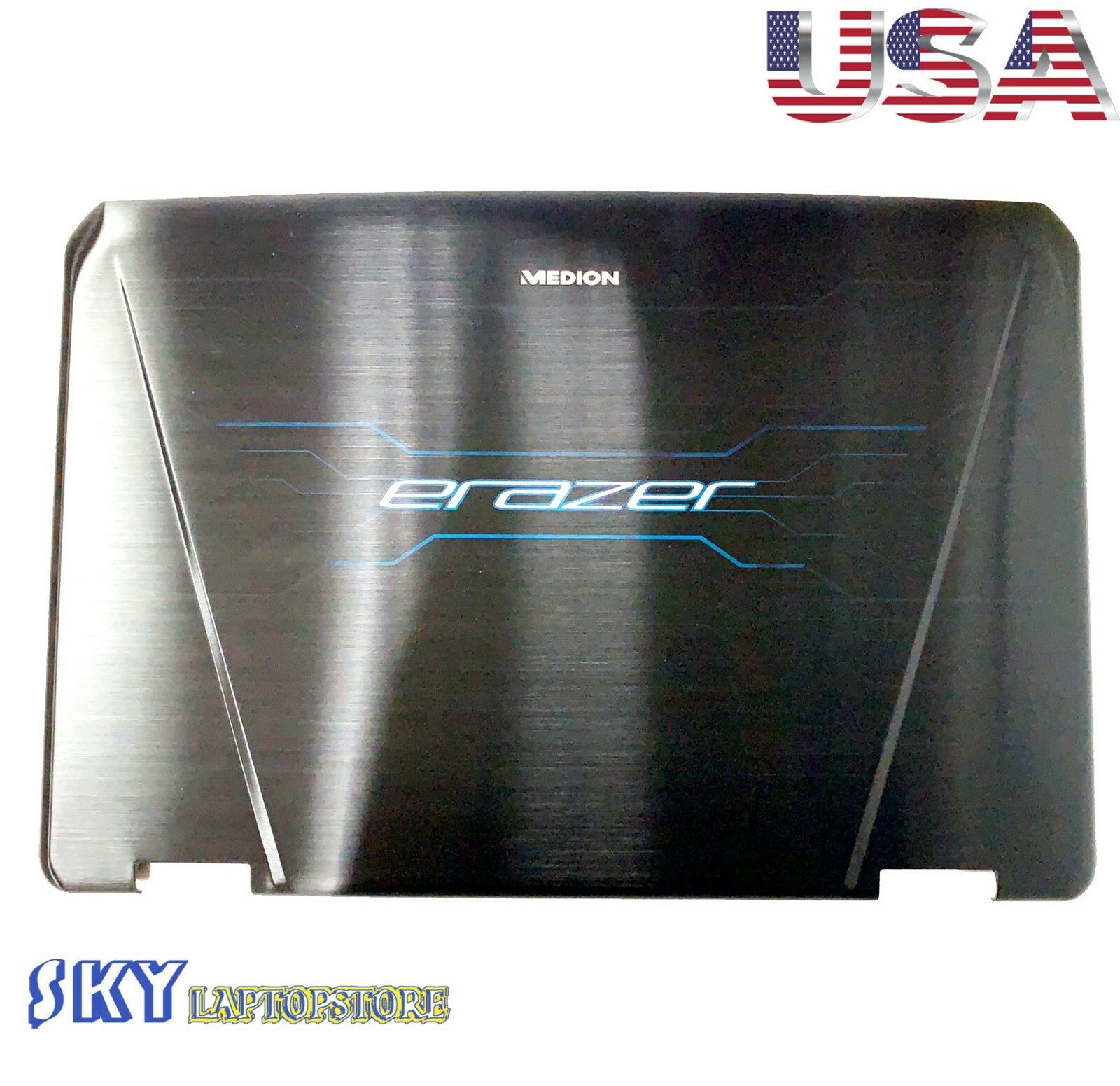 NEW MSI GT780DX F730 GT70 GX70 1761 1762 1763 LCD Back Cover US Seller
