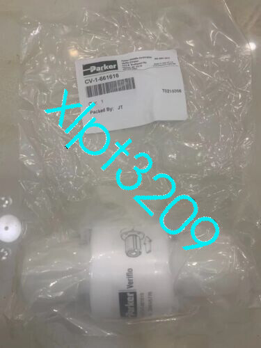 CV-1-661616 Parker Check valve CV1661616 Brand New FedEx or DHL