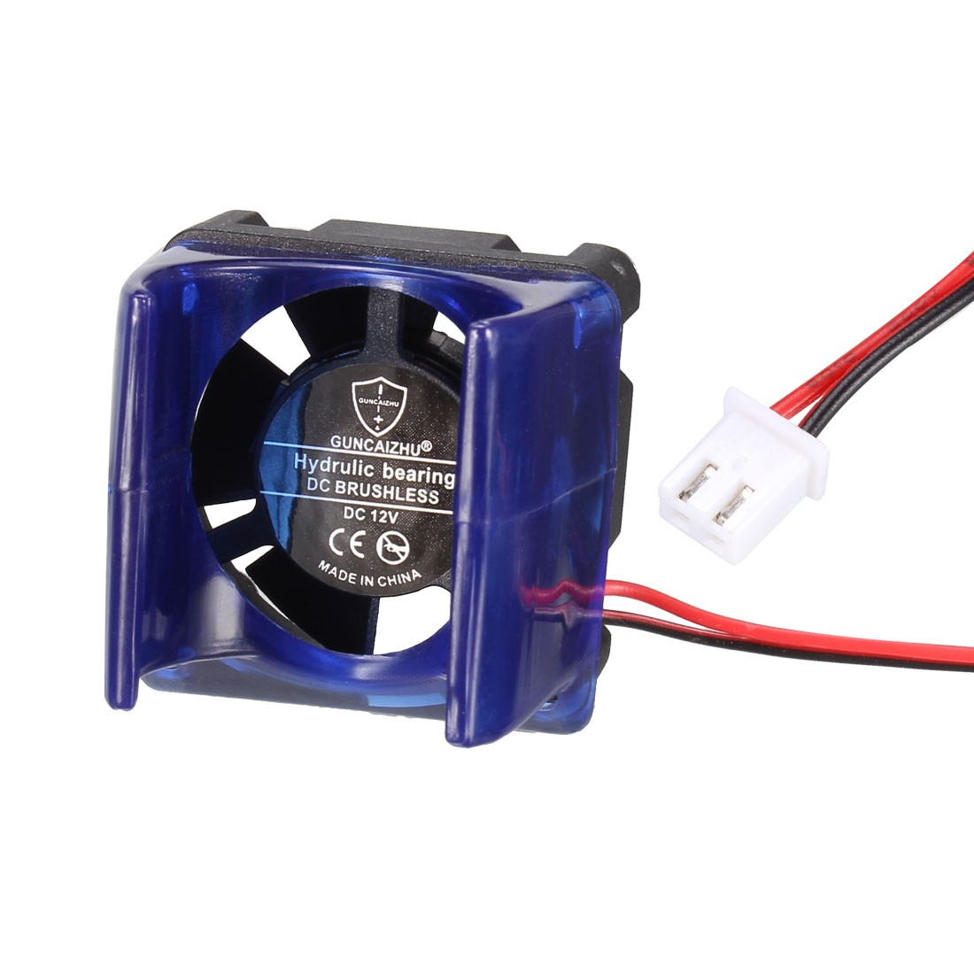 V6 Cooling Fan DC 12V for 3D Printer Extruder