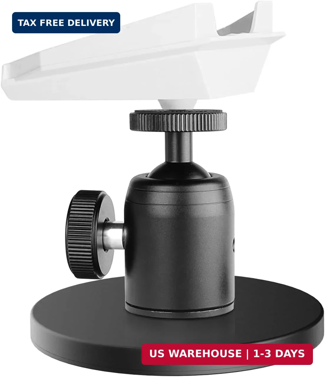 Starlink Mini 1/4 Nut Base, Adjustable Angle Magnetic Fixed Bracket