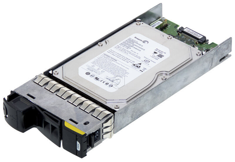 NetApp X262B-R5 250GB 7.2k SATA 108-00086+A1 Hard Drive