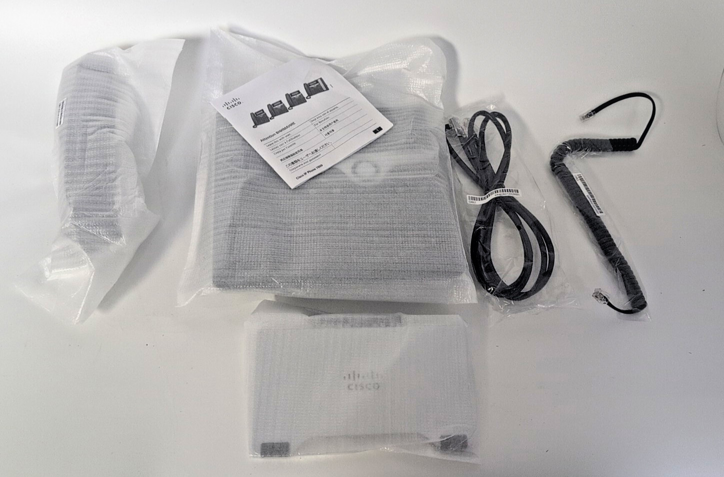CISCO UC PHONE CP-7841-K9=V10