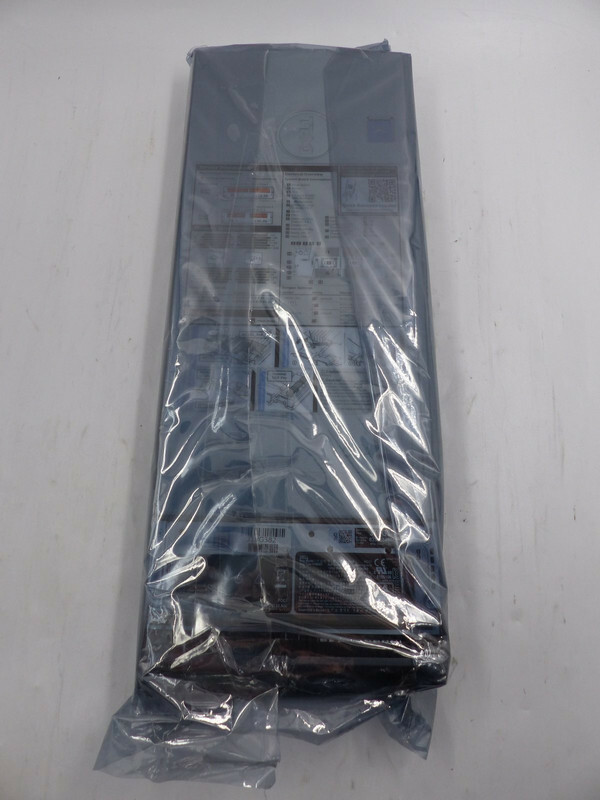 DELL POWEREDGE M630 SERVER BLADE 2* E5-2620V4 8* 16GB DDR4 2* 120GB SSD HHB005
