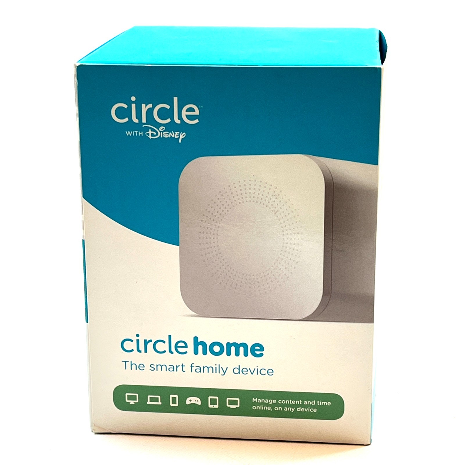 Circle Home With Disney Parental Control WiFi The Smart Family Device