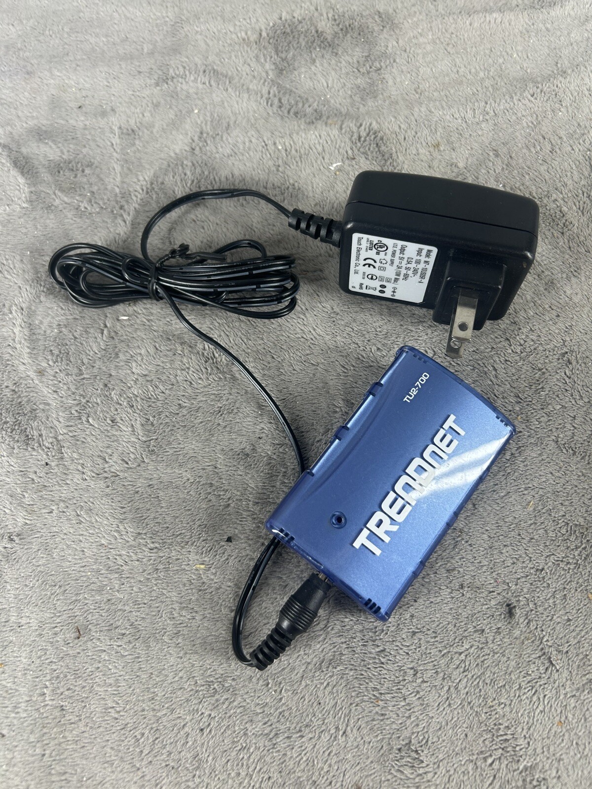 Trendnet TU2-700 High Speed USB 2.0 7-Port Hub TU2700