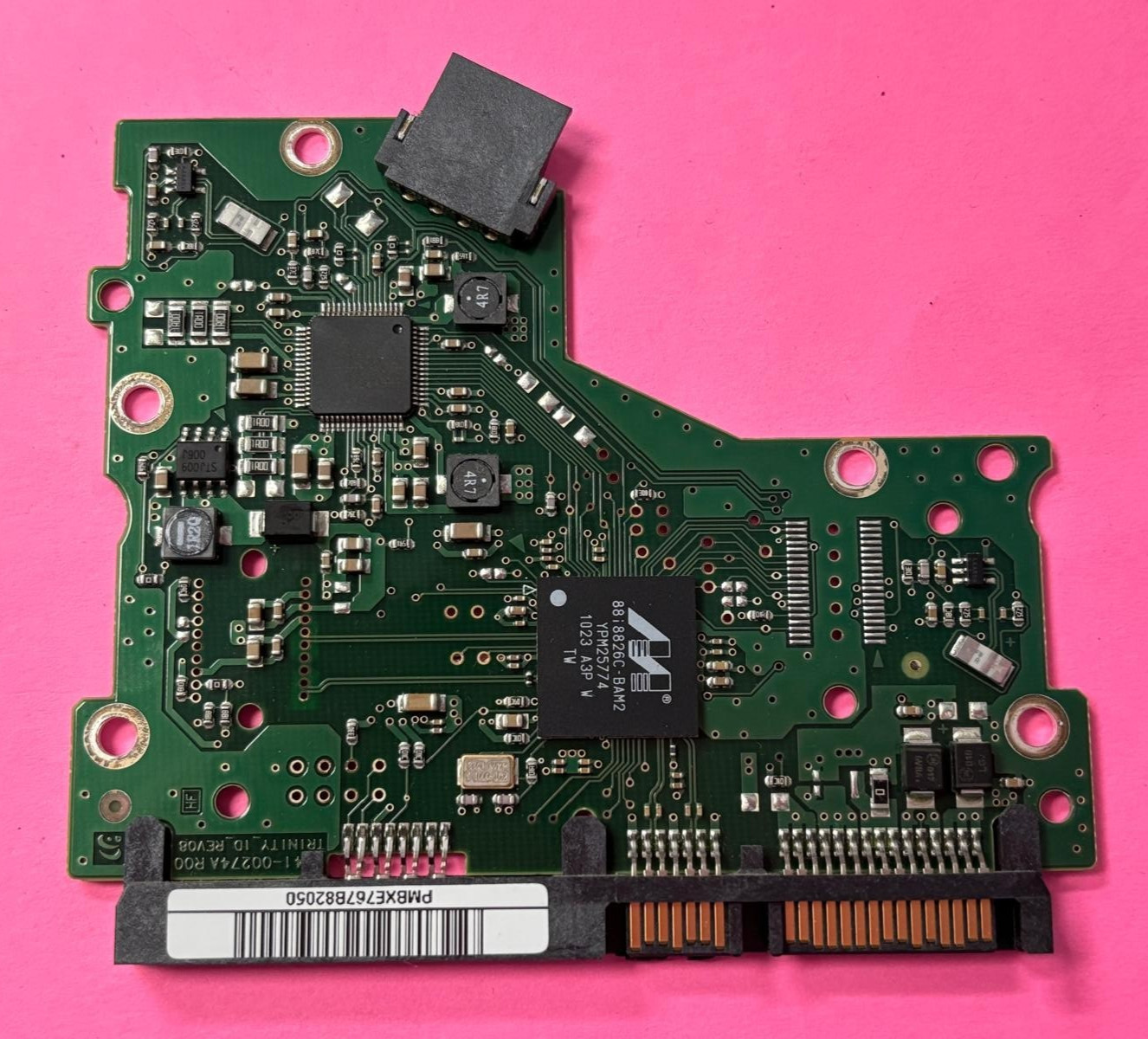 🍓SAMSUNG HARD DRIVE PCB BOARD *PCB ONLY* BF41-00274A