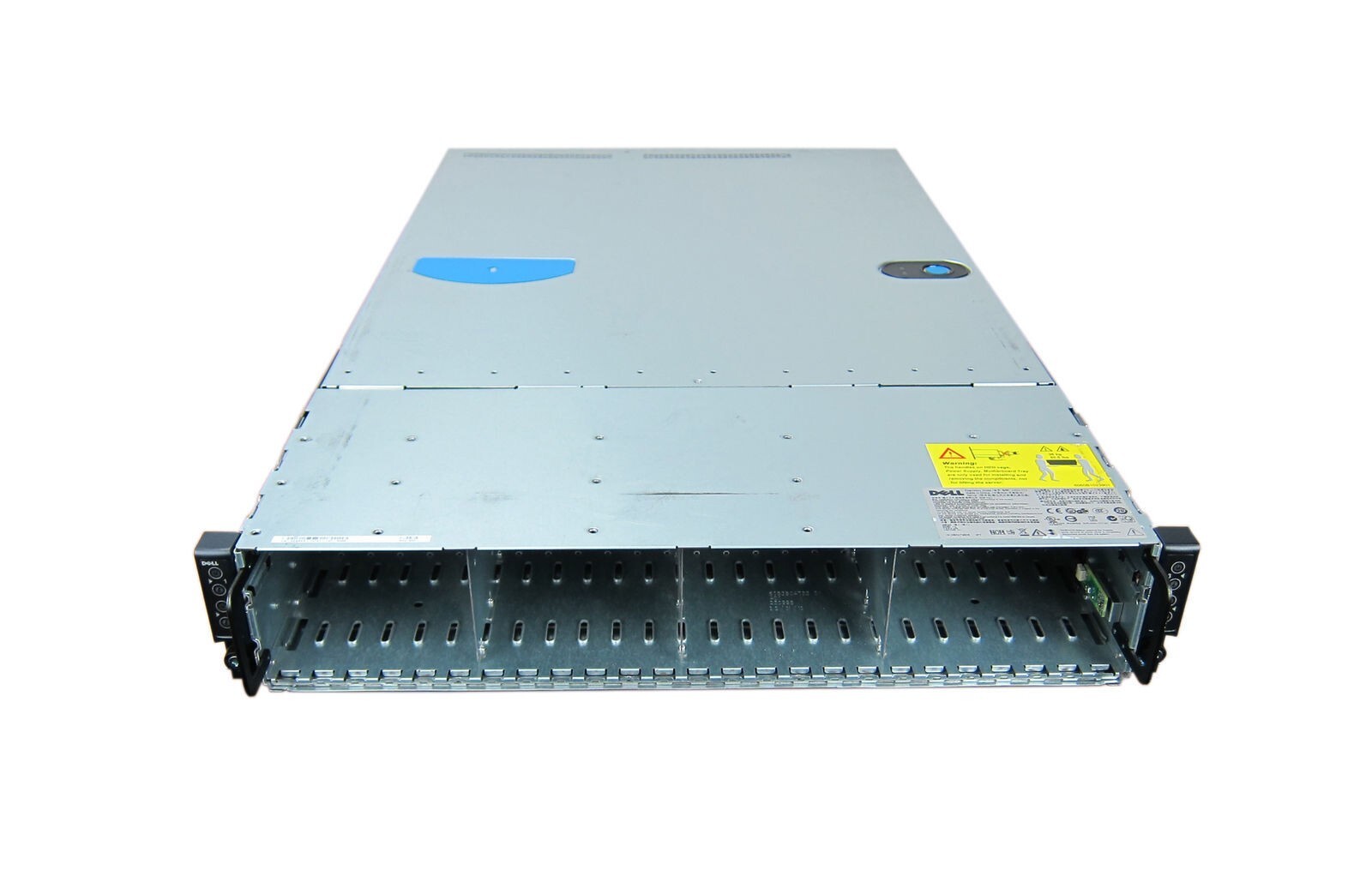 Dell PowerEdge C6105 4 Node Server w/8x 6-Core AMD Opteron 4184 @2.8 GHz, 24 BAY
