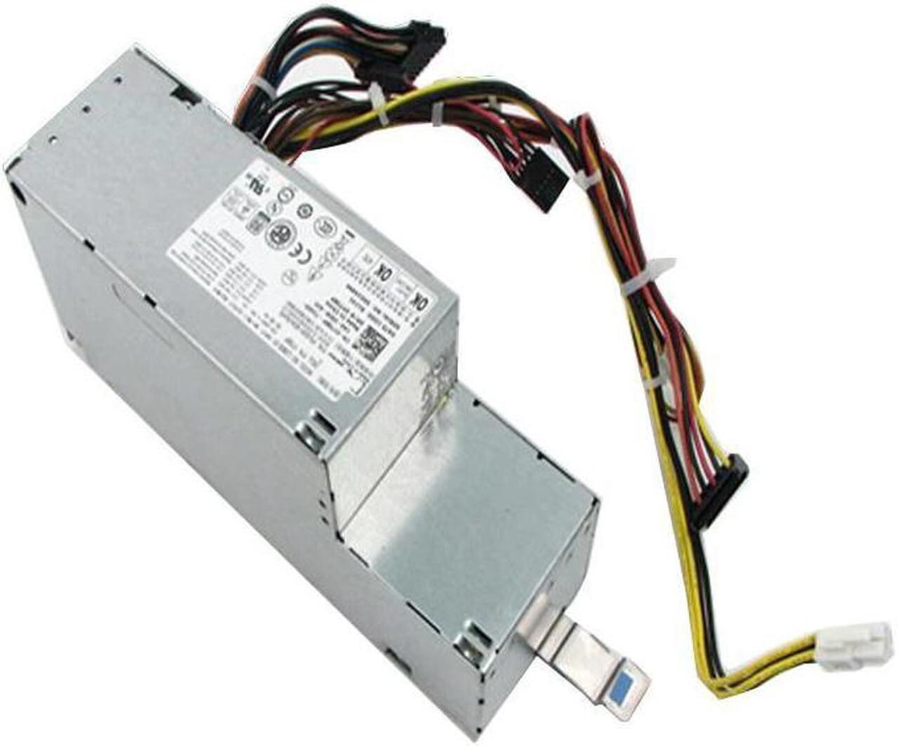 1PCS New Y738P D499R Y738P L280E-01 280W For Optiplex XE SFF PSU Power Supply US