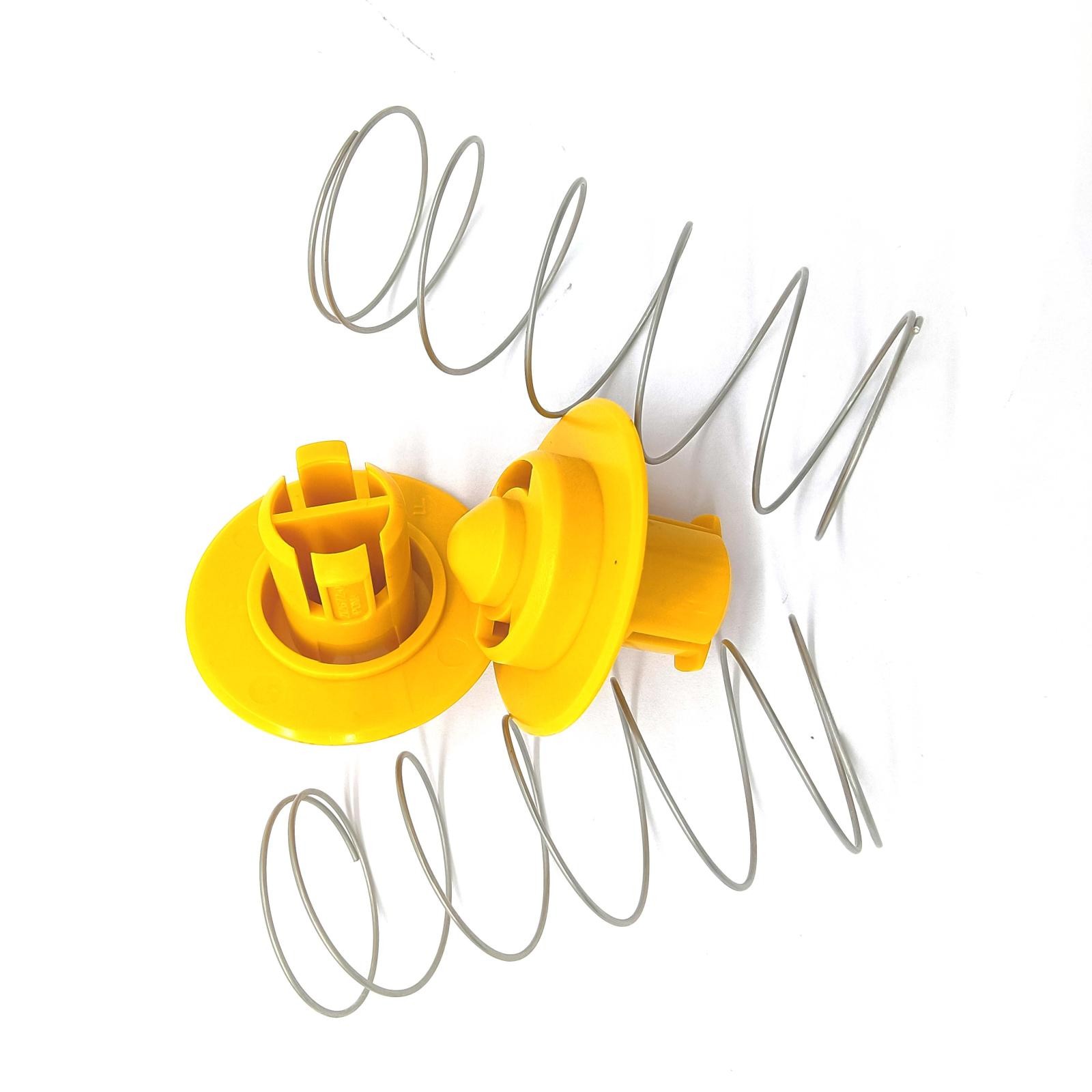 1 Set Ribbon Holder Fits For Zebra ZD420 ZD621 ZD620 ZD410 ZD411 ZD620T ZD620T