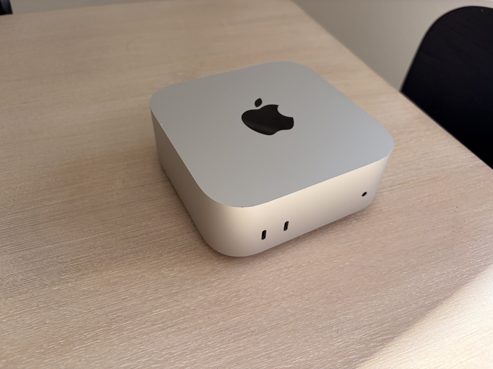 Apple Mac mini M4 2024 16GB RAM 256GB SSD MU9D3LL/A Silver - Original Box