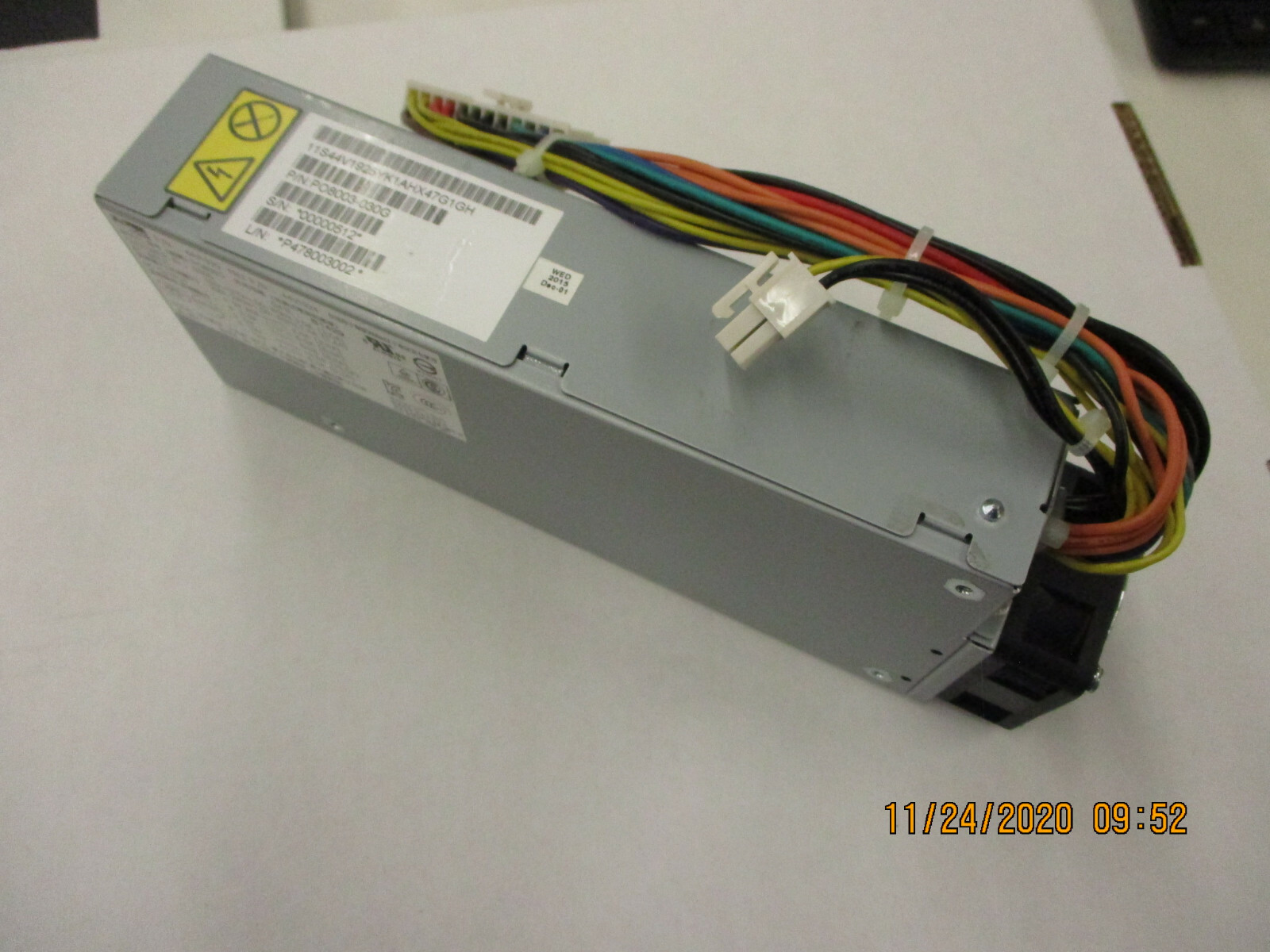 Open Box, IBM, PO8003-030G, Power Supply, 44V1924
