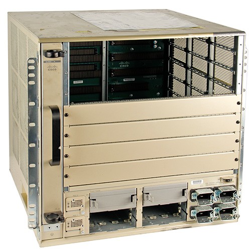 Cisco C6807-XL Catalyst 6807-XL 7-Slot Chassis  10RU