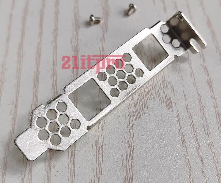 Low Profile Bracket for Broadcom LSI MegaRAID 9480-8i8e 9480-8e LENOVO 930-8e