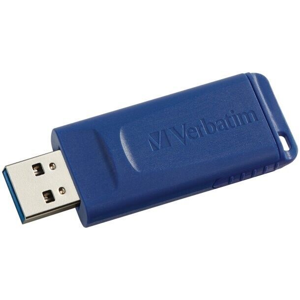 PE Verbatim USB Flash Drive (128 GB)
