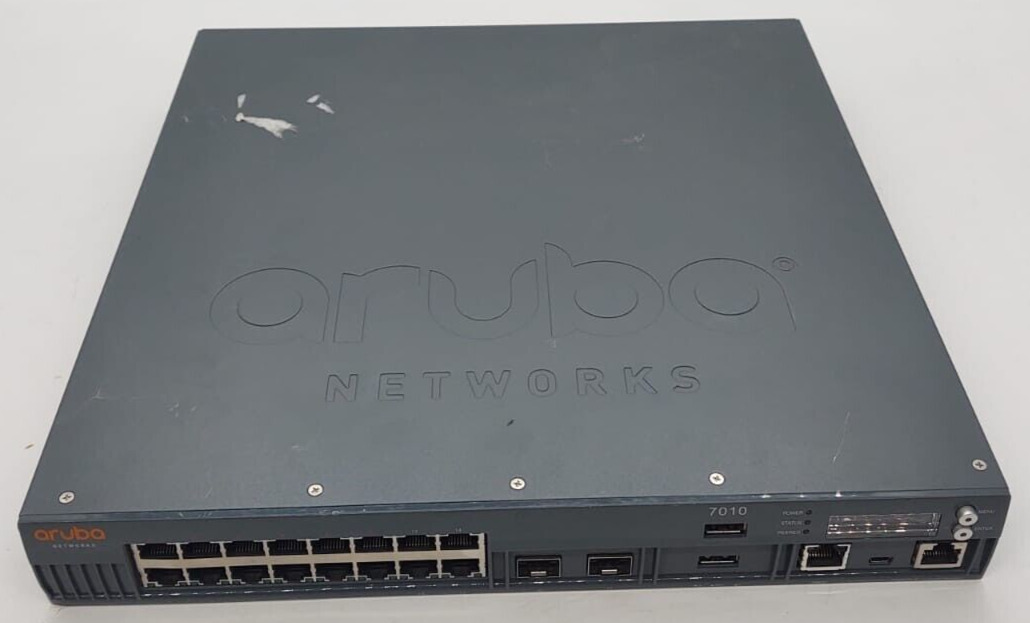 Aruba Networks 7010 16-Port Mobility Controller ARCN0103