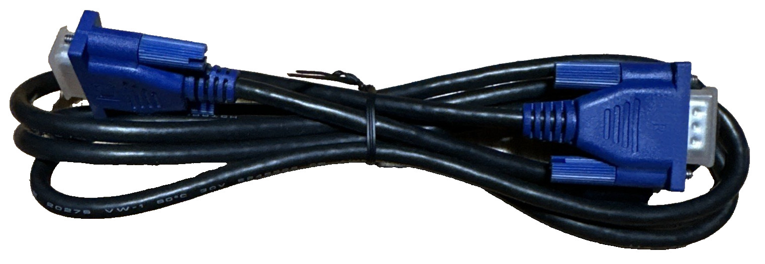 5 Ft VGA to VGA Video Cable