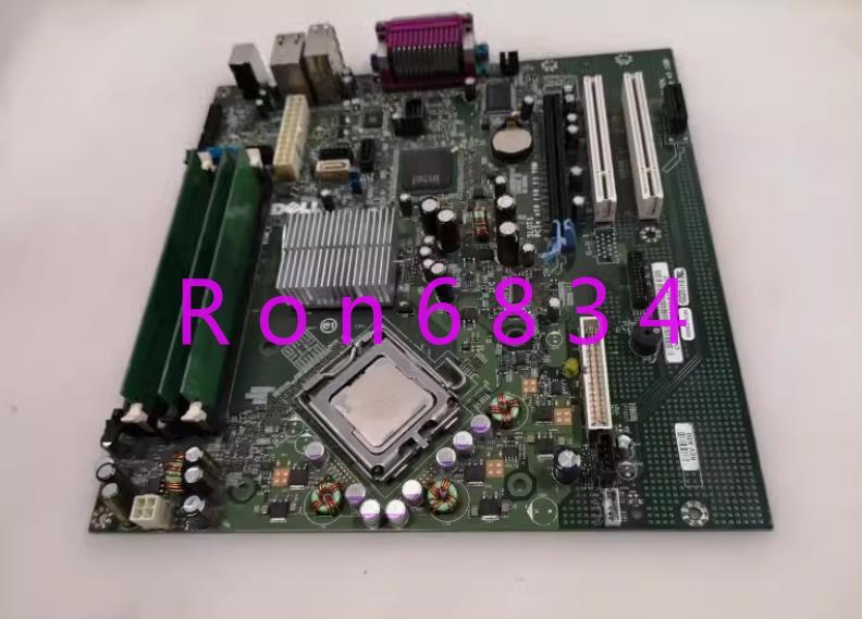 1pc used Dell CN-0Y255C-13740-87N-01GZ 755 Mainboard