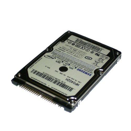 Samsung MP0402H 40GB Hard Drive - PATA 40GB IDE ATA for Notebook Hard Drive