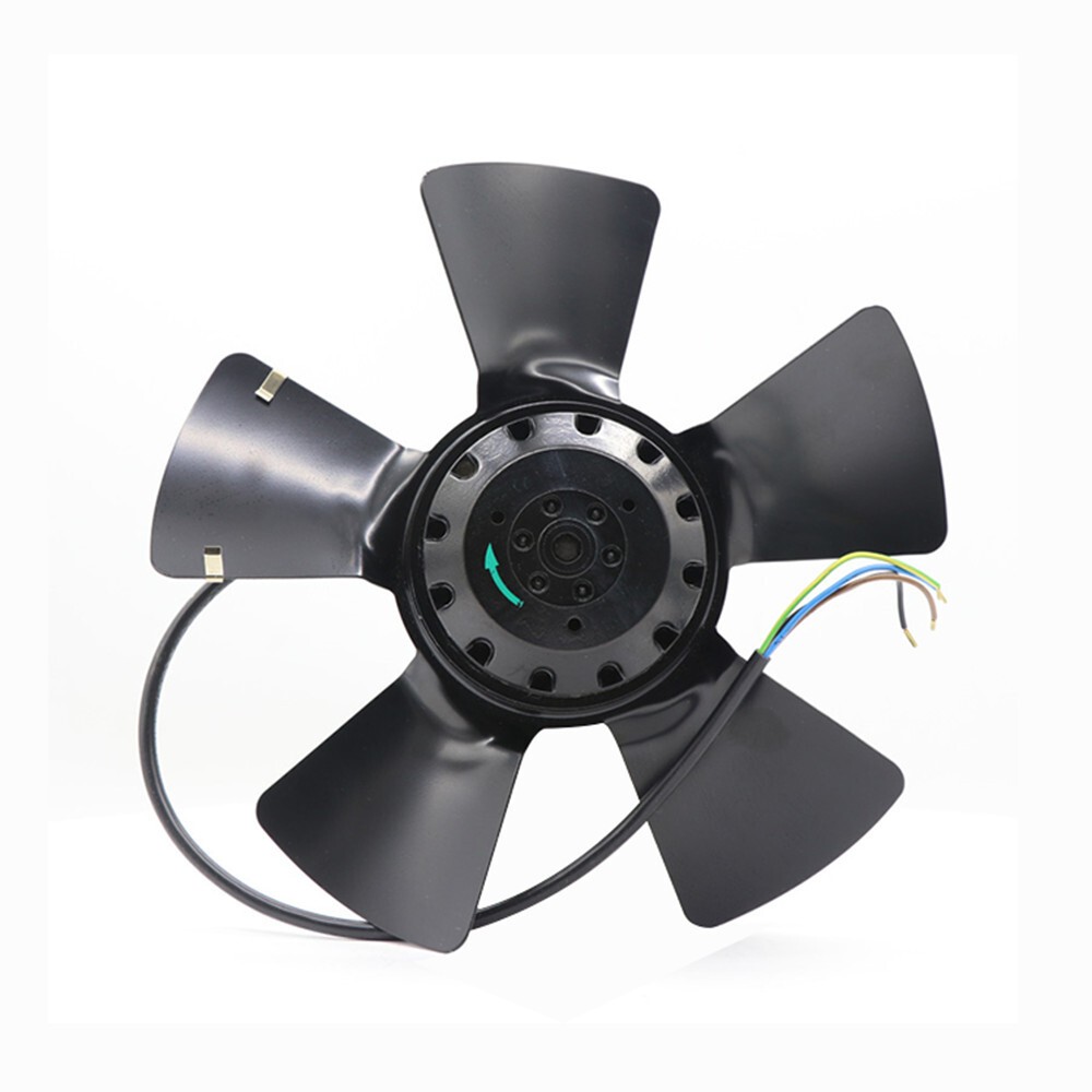 For Ebmpapst A2D250-AA26-51 Axial Cooling Fan 400/480V 50/60HZ 0.24/0.30A