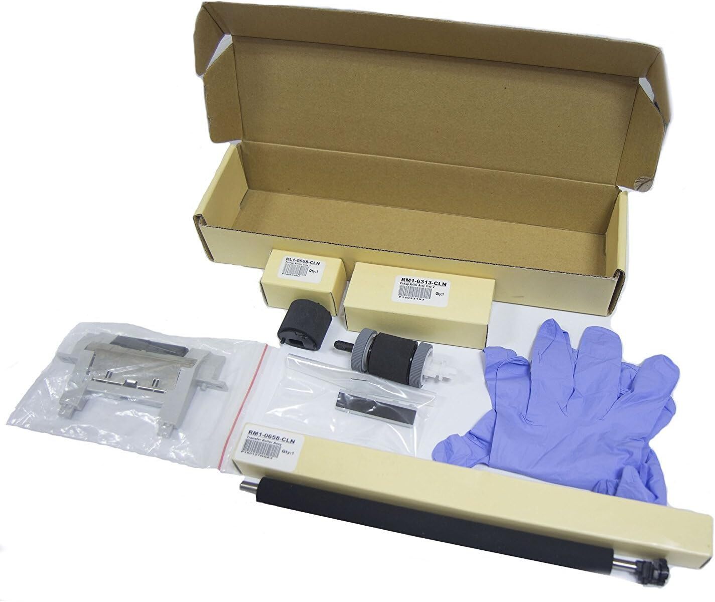 ​Pick Up Roller Maintenance Roller Kit for HP P3015 M525 M521 Printer