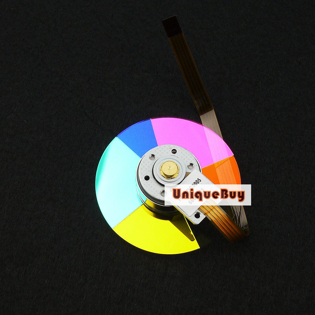 1X for NP-V300W Replacement Colour Wheel Replacement OEM Projector Color Wheel