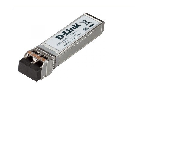 Dlink DEM-435XT-DD 10GBase-LRM Transciver 1310nm DDM 220M SFP-10G-LRM