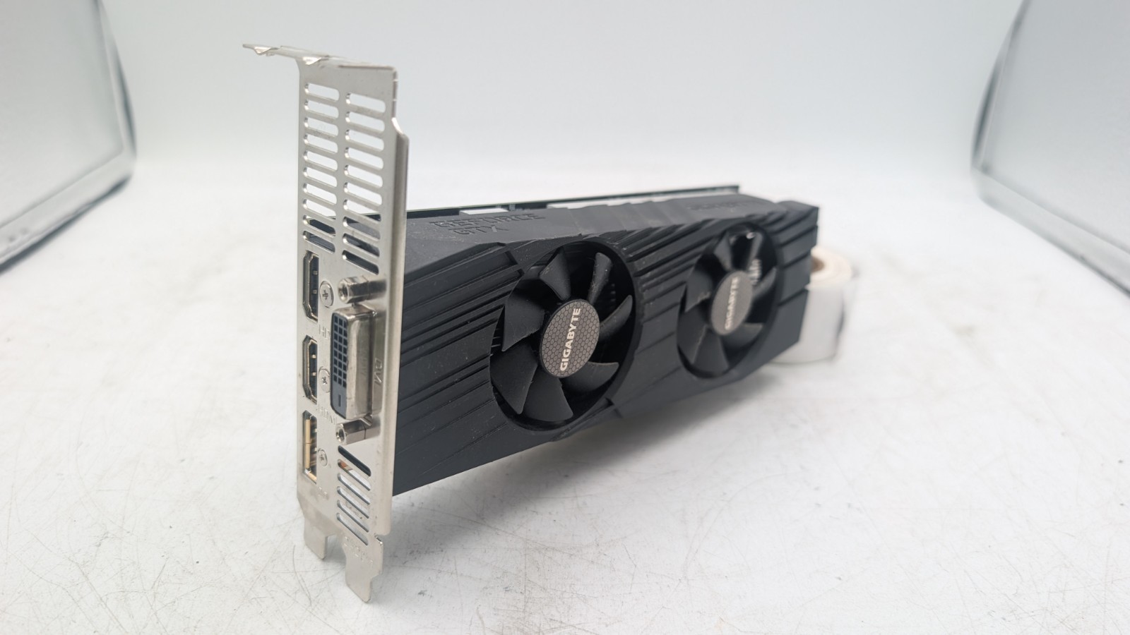 Gigabyte GeForce GTX 1650 D6 OC Low Profile 4G Graphics Card